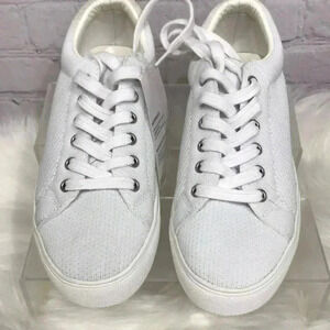 Aqua College Waterproof Sneakers -Karina Size 6.5